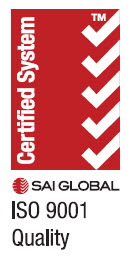 SAI Global ISO 9001 Quality
